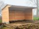 Schuilstal 3x5 / Abri de prairie