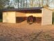 Box et abri en bois Douglas en ligne ((3x4)(3x6))